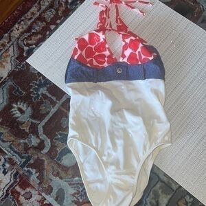 “PINEL” size us M ,BATHING SUIT 🩱 4th of July 🇺🇸 in good condition